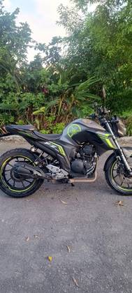 YAMAHA FZ25 FAZER ABS YAMAHA FZ25 FAZER ABS